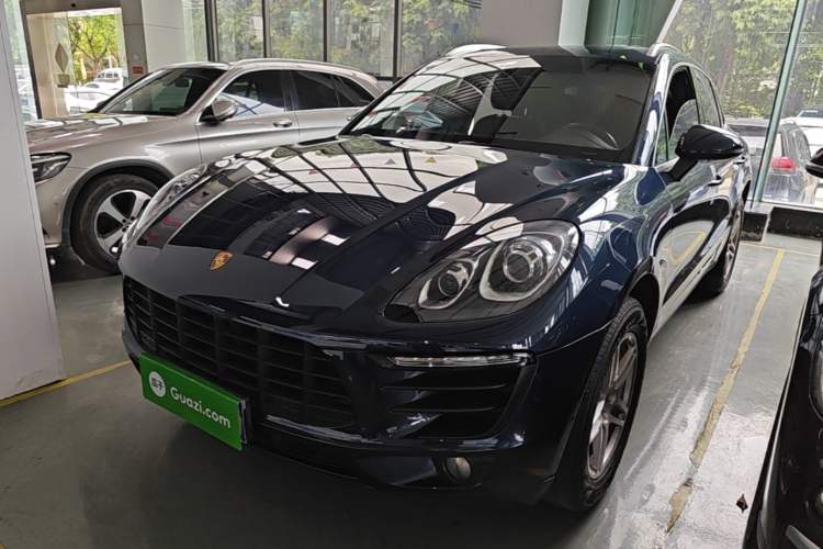 Used Porsche Macan 2016 Macan 2.0T