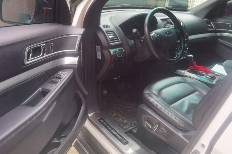 Used Ford Explorer 2017 2.3T Fashion Edition

