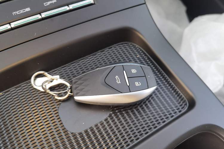 Used JMEV Yichi 05 2025 Yichi 05 Enjoyment Edition Vehicle Key