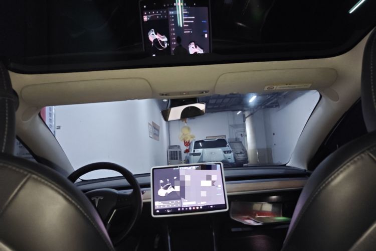 Used Tesla Model 3 2020 Refreshed Version Long-Range Rear-Wheel Drive