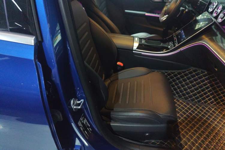 Used Mercedes-Benz C-Class 2022 C 260 L Sport Edition