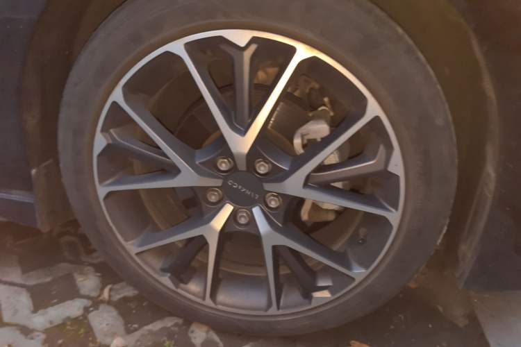 Used Lynk & Co 03 2022 2.0TD DCT JingPro
