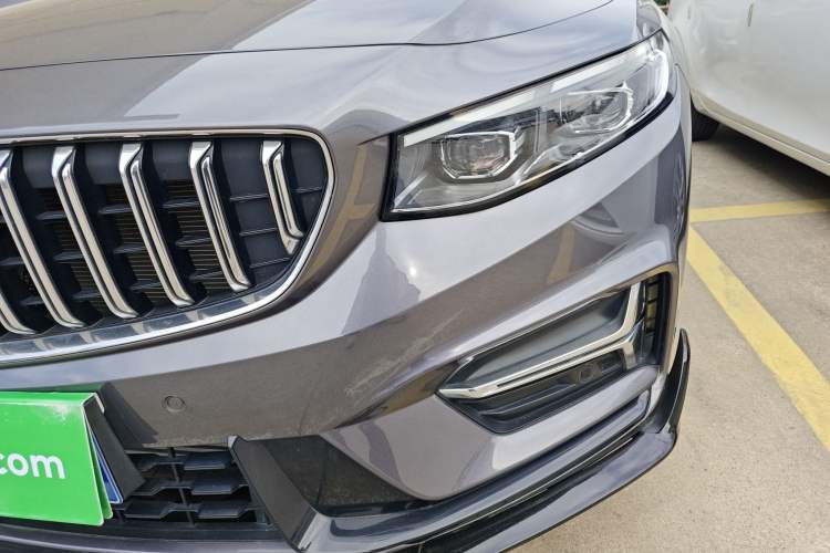 Used Geely Auto Preface 2025 Dongfang Yao 2.0TD Moonlight Edition
