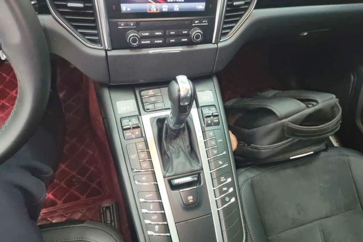 Used Porsche Macan 2017 Macan S 3.0T