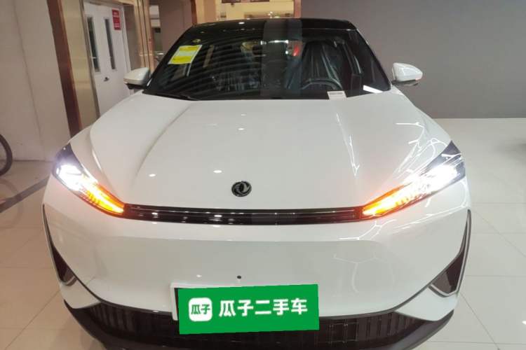 Used Dongfeng Aeolus L7 New Energy 2025 518 Comfort Edition Front