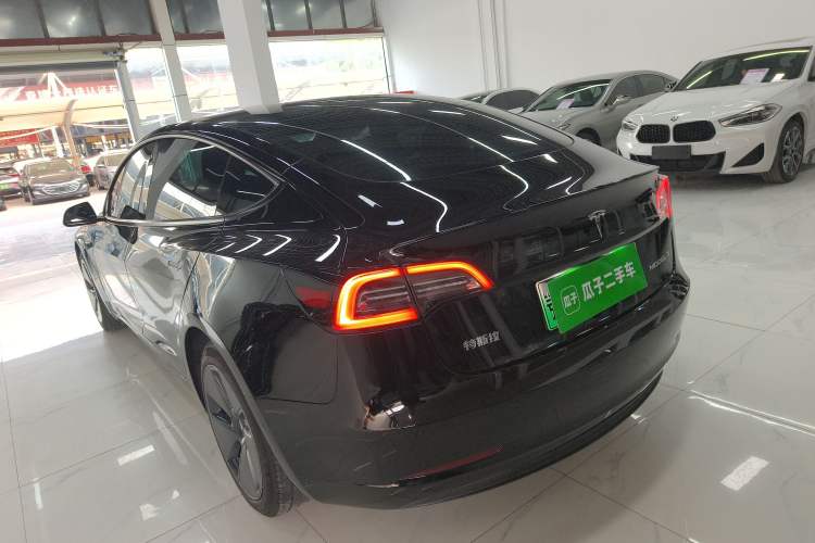 Used Tesla Model 3 2022 Rear-Wheel-Drive Version