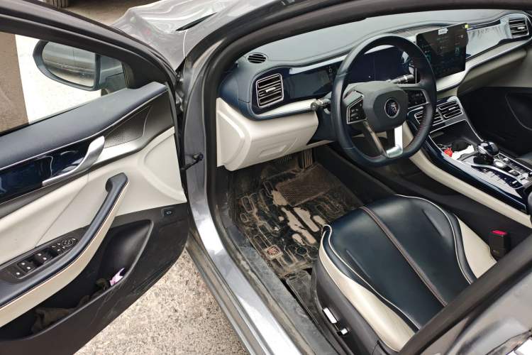 Used BYD Qin PLUS 2021 DM-i 55KM Flagship Model