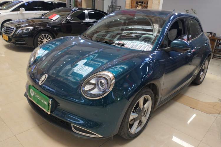 Used ORA Good Cat 2023 401 km Standard Range Prestige Version Lithium Iron Phosphate