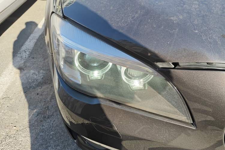 Used BMW 7 Series 2013 740Li xDrive