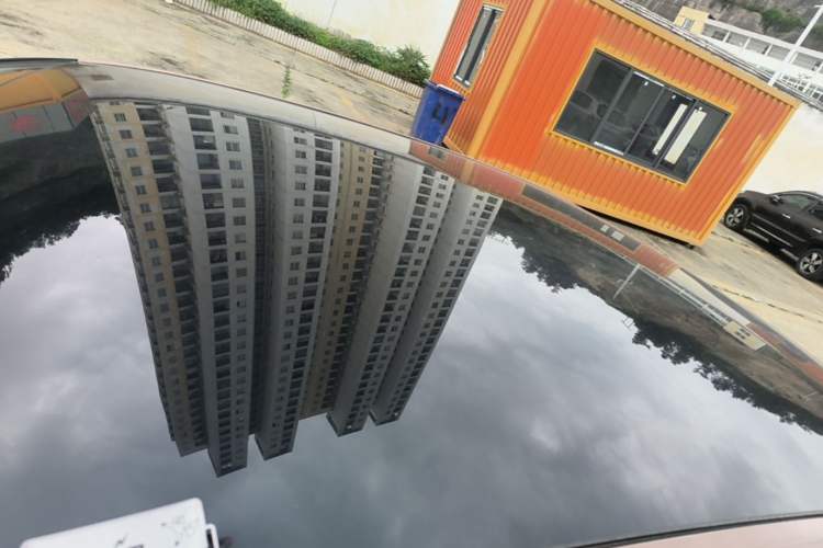 Used Mazda EZ-6 2024 Pure Electric 480 Zhiyue Edition
