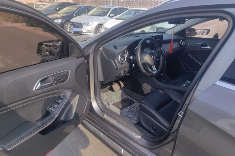 Used Mercedes-Benz GLA 2016 GLA 200 Sport Edition