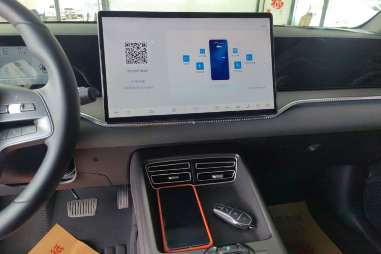 Used BYD Song Pro New Energy 2025 Second-Generation Intelligent Driving Version DM-i 115KM Excellence Edition