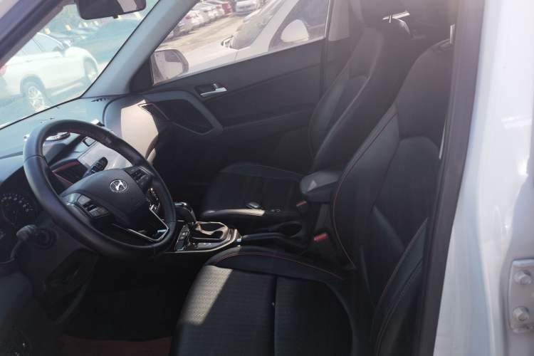 Used Hyundai ix25 2017 1.6L Automatic Smart Version