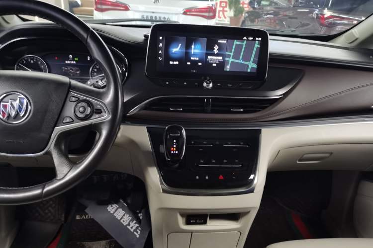 Used Buick GL8 2021 Land Cruiser Executive Class 652T Luxury Model