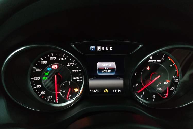 Used Mercedes-Benz CLA AMG 2017 Facelift AMG CLA 45 4MATIC
