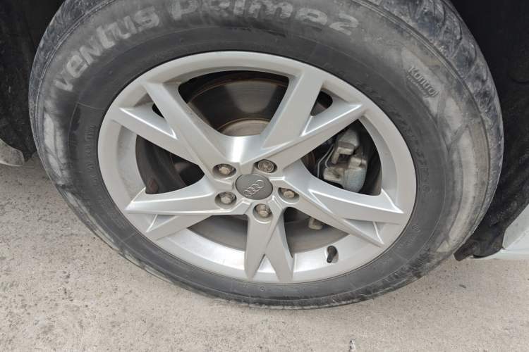 Used Audi Q3 2017 30 TFSI Fashion Model