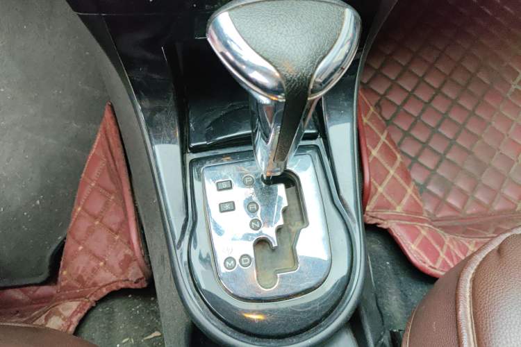 Used Citroen C-Quatre 2013 Sedan 1.6L Automatic Prestige Model Gear Lever