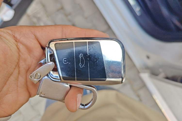 Used Volkswagen FAW-Volkswagen CC 2021 380TSI Striking Edition Vehicle Key