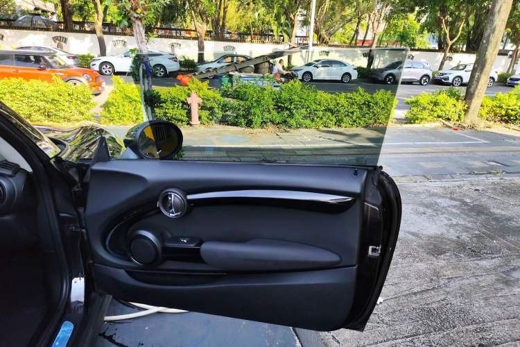 Used MINI MINI 2014 2.0T COOPER S Fun