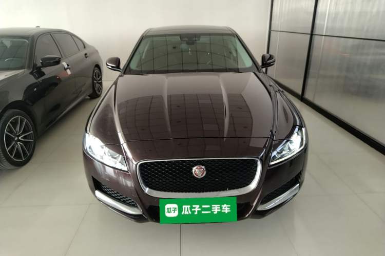 Used Jaguar XFL 2018 XFL 2.0T 200PS Elite Edition