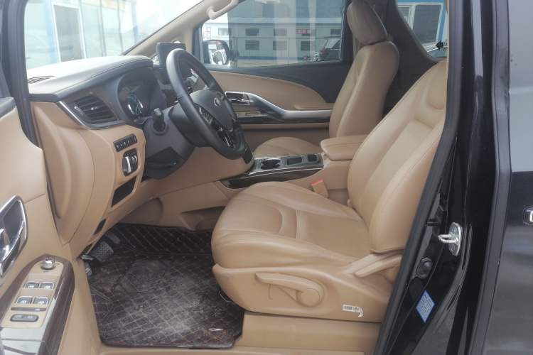 Used JAC Refine L6 MAX 2021 2.0T Automatic Supreme Edition
