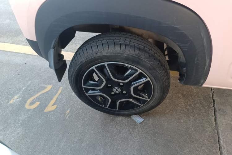 Used Dongfeng NAMMI EX1 2023 PRO Light Wind Edition Lightning Model
