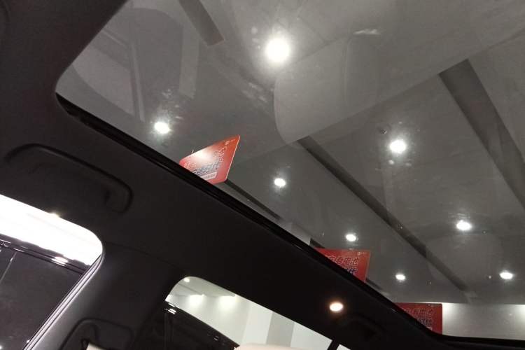 Used Toyota BZ 3X 2025 520 Pro+ LiDAR Edition Headliner
