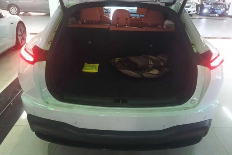 Used ONVO L60 2024 60 kWh Rear-Drive Version
