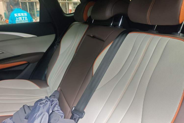 Used BYD Song Pro New Energy 2022 DM-i 110km Flagship Pro Model