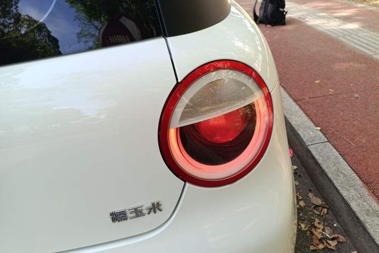 Used CHANGAN NEVO Lumin 2023 205km Xiangqin Version