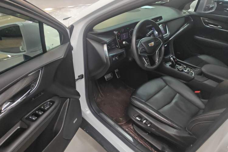 Used Cadillac XT5 2022 2.0T Four-Wheel Drive Luxury Version (Hummingbird Edition)
