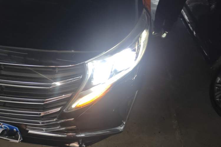 Used GAC Trumpchi M8 2021 Lingxiu Series 390T Deluxe Edition