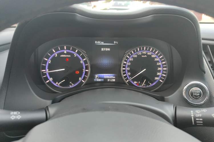 Used Infiniti Q50L 2015 2.0T Enjoyment Edition