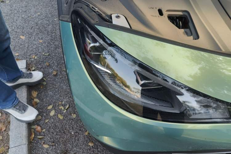 Used smart #3 2023 Pulse Four-Wheel Drive Edition Right Front Headlight