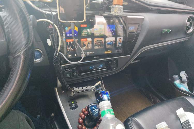 Used Toyota Corolla Hybrid E+ 2019 1.8L E-CVT Leading Edition
