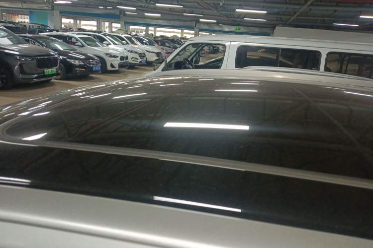 Used Haval H6 2022 3rd Generation 1.5T Automatic Two-Wheel Drive Max Roof