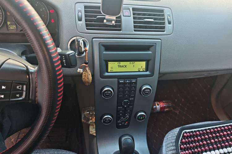 Used Volvo S40 2009 2.0L Automatic ZhiShang Edition