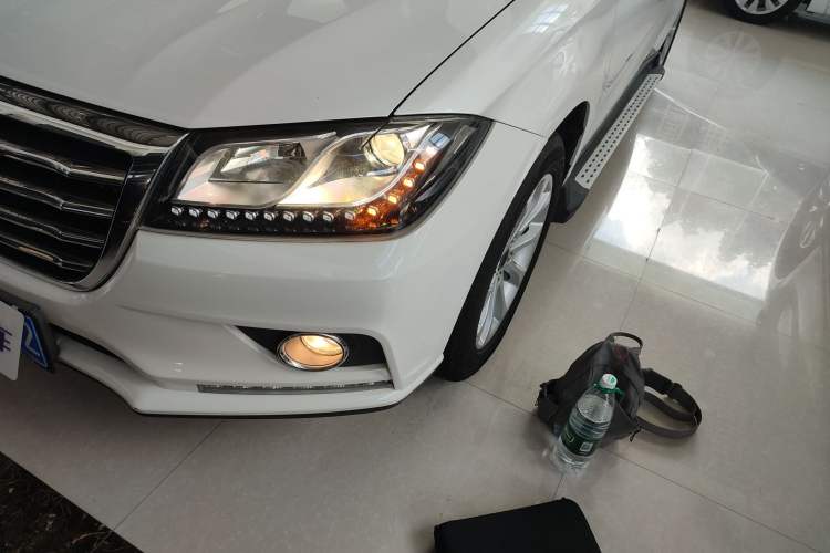 Used Haval H2 2017 Red-Label 1.5T Automatic Two-Wheel Drive Luxury Model