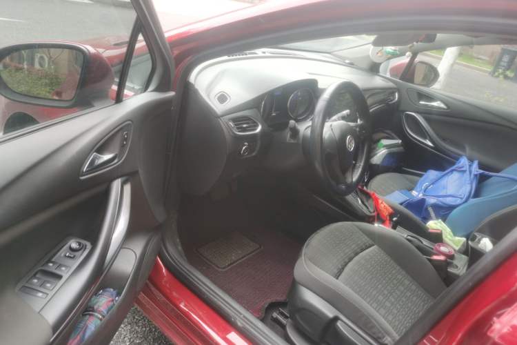 Used Buick Verano 2016 Hatchback 15S Automatic Ambition Model
