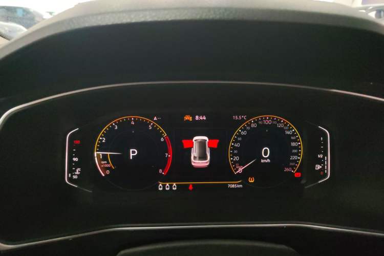 Used Volkswagen Tharu 2026 Model Xinrui 300TSI Ruixiang Edition