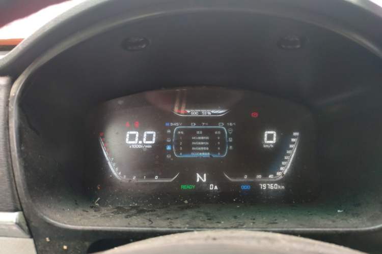 Used Jinbei New Hiace EV 
