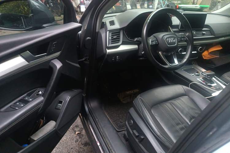 Used Audi Q5L 2020 40 TFSI Prestige Fashion Edition Driver Seat