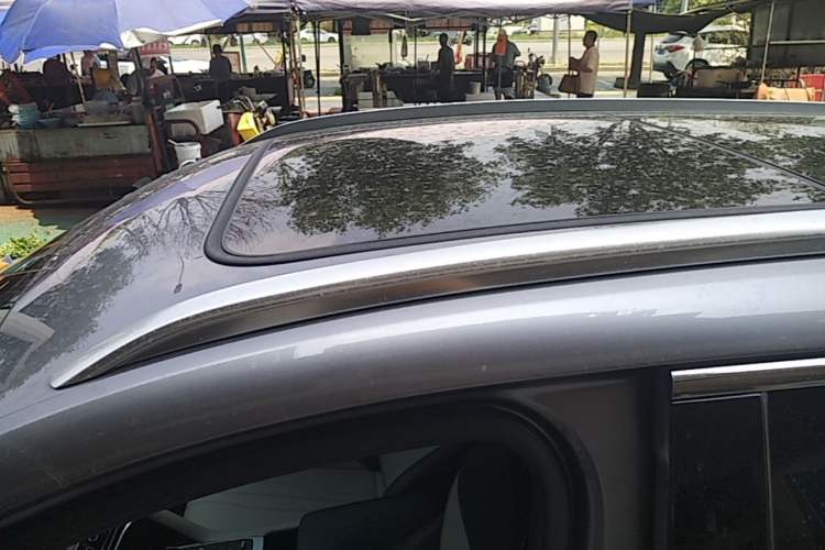Used BYD Song PLUS New Energy 2021 DM-i 110KM Flagship Model