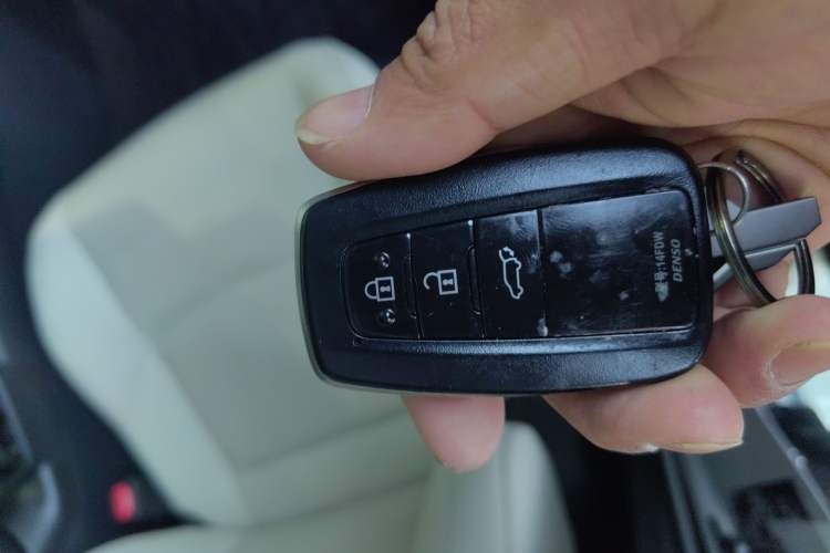 Used Toyota Wildlander 2023 Dual-Motor 2.5L E-CVT Four-Wheel Drive Prestige Edition