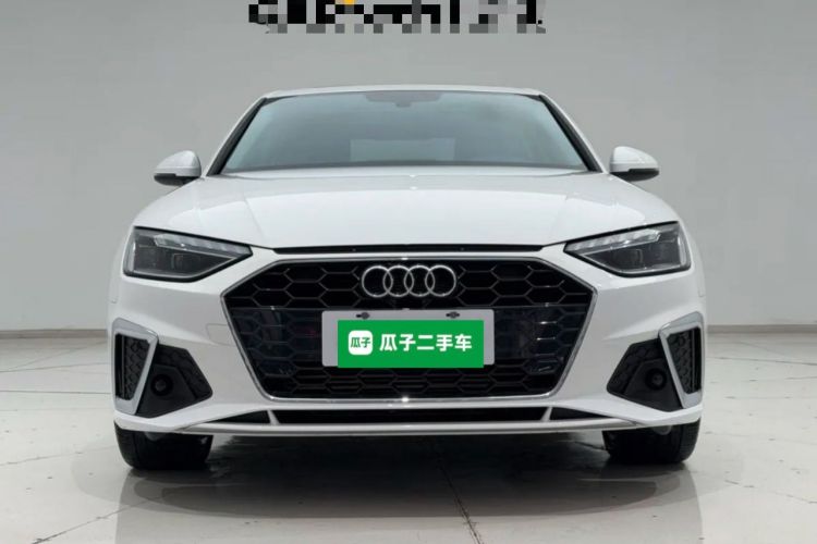 Used Audi A4L 2022 40 TFSI Fashion Dynamic Model