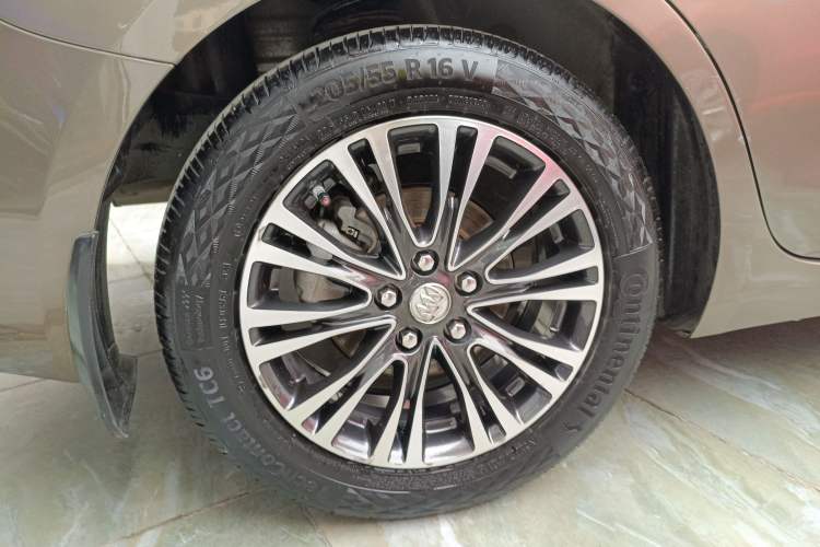 Used Buick GT 2017 15N Automatic Deluxe Edition