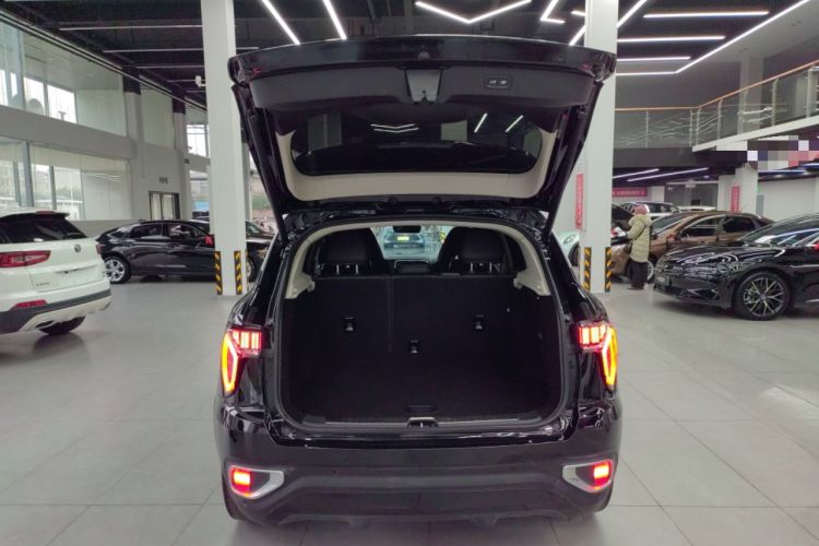 Used Lynk & Co 01 2019 2.0T Two-Wheel-Drive Pro Version China VI Standard