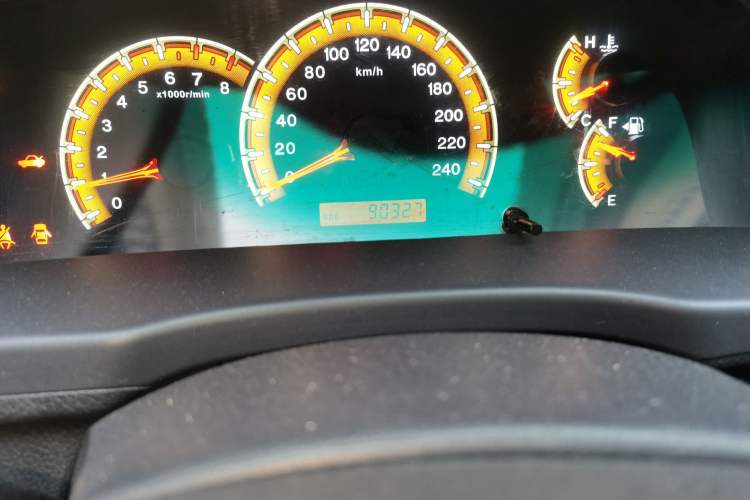 Used BYD F3 2018 1.5L Manual Elite Version
