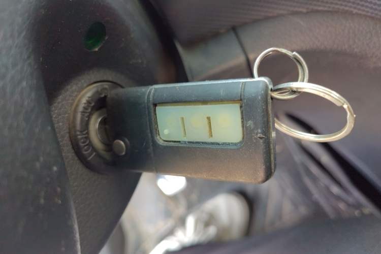 Used Haima Fumei 2015 1.6L Manual Prestige Model