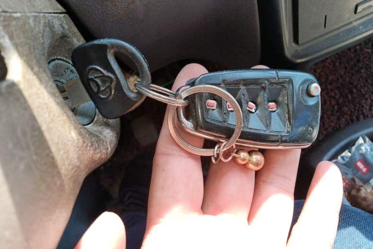 Used CHANGAN KAICHENG Star 2 2012 1.0L Base Version JL466Q9